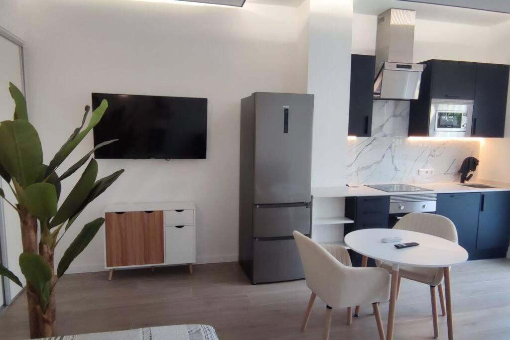 Estudio Diseno Cerca Ciudad Ciencias Vt-55211-V Валенсия Екстериор снимка